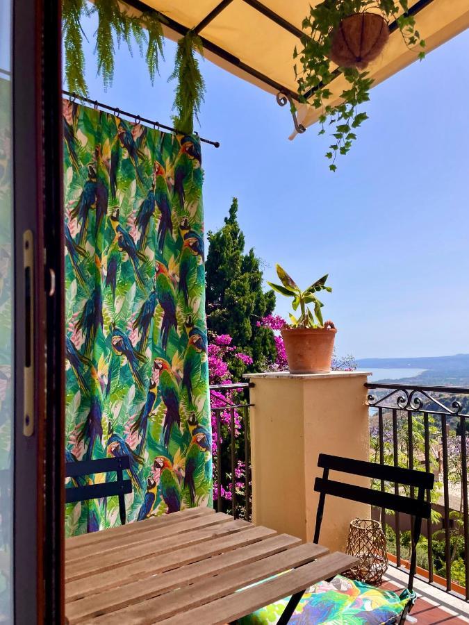 Charme House Taormina Villa Exterior photo